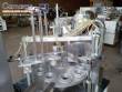 Envasadora semi autom�tica para potes com selo alum�nio Mirainox