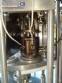 Envasadora semi autom�tica para potes com selo alum�nio Mirainox