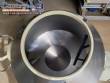 Drageadeira em a�o inox 250 litros