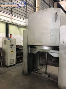 Forno de tempera 900 �C Gardelin