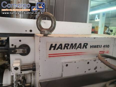 Embaladora dupla toro Harmar
