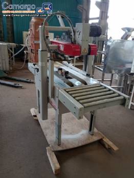 Fechadora seladora de caixa papelo 3M Matic