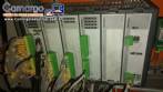 Embaladora vertical para produtos p� Indumak
