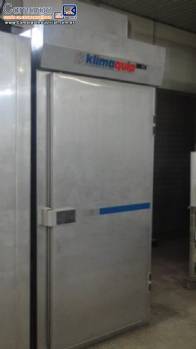 Ultra congelador e cmara fria Klimaquip