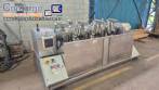 Centr�fuga em inox para ovos de chocolate p�scoa 28 livros NKS