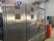 Aplicadora autom�tica com t�nel de encolhimento para r�tulos sleeve EPET Brasil Cabaserv