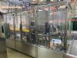Aplicadora autom�tica com t�nel de encolhimento para r�tulos sleeve EPET Brasil Cabaserv