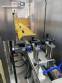 Aplicadora autom�tica com t�nel de encolhimento para r�tulos sleeve EPET Brasil Cabaserv